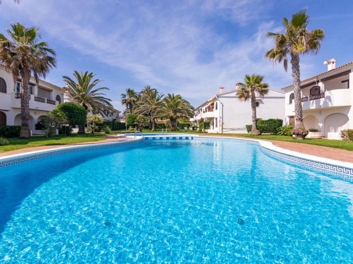Holiday Home Nueva Playa-3 By Interhome Denia Zewnętrze zdjęcie