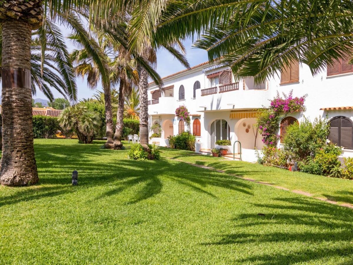 Holiday Home Nueva Playa-3 By Interhome Denia Zewnętrze zdjęcie