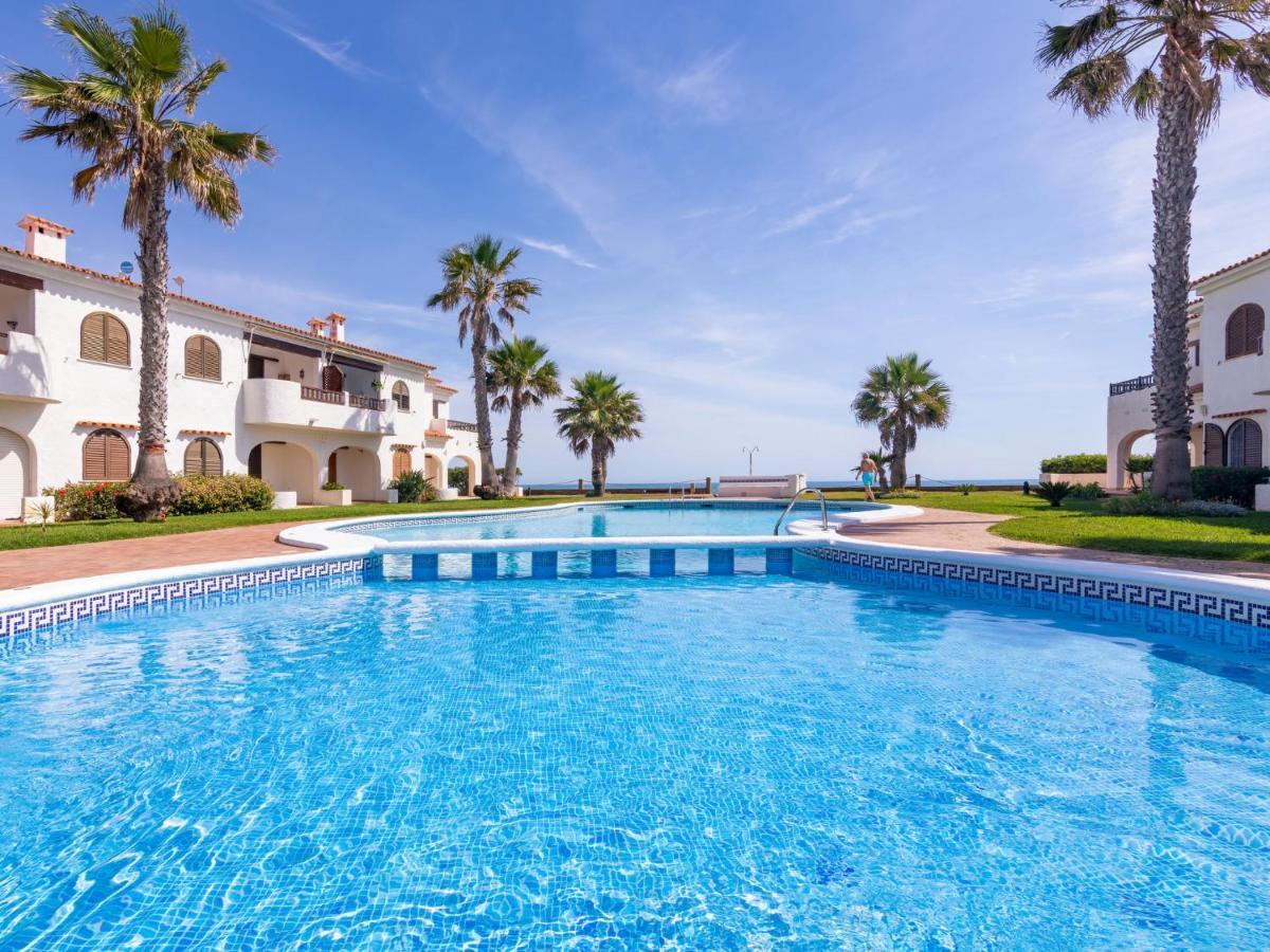 Holiday Home Nueva Playa-3 By Interhome Denia Zewnętrze zdjęcie